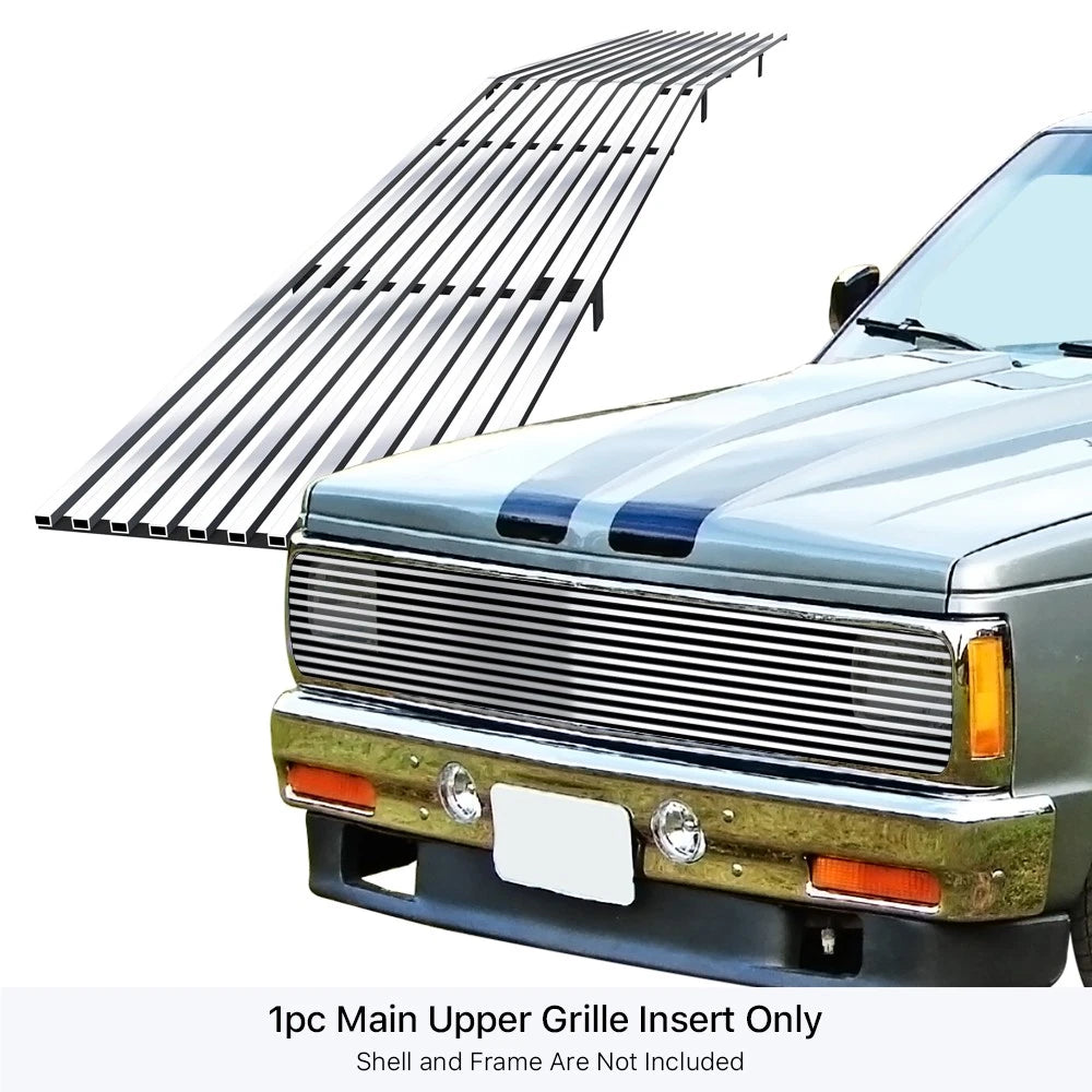 Stainless Billet Grille for Chevy S-10/Blazer (1991-1994)