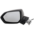 Driver Left Side Heated Mirror for Hyundai Palisade (2020–2022)