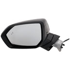Driver Left Side Heated Mirror for Hyundai Palisade (2020–2022)