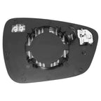 Driver Side Heated Mirror Glass w/Blind Spot for Ford Escape (2020–2024)