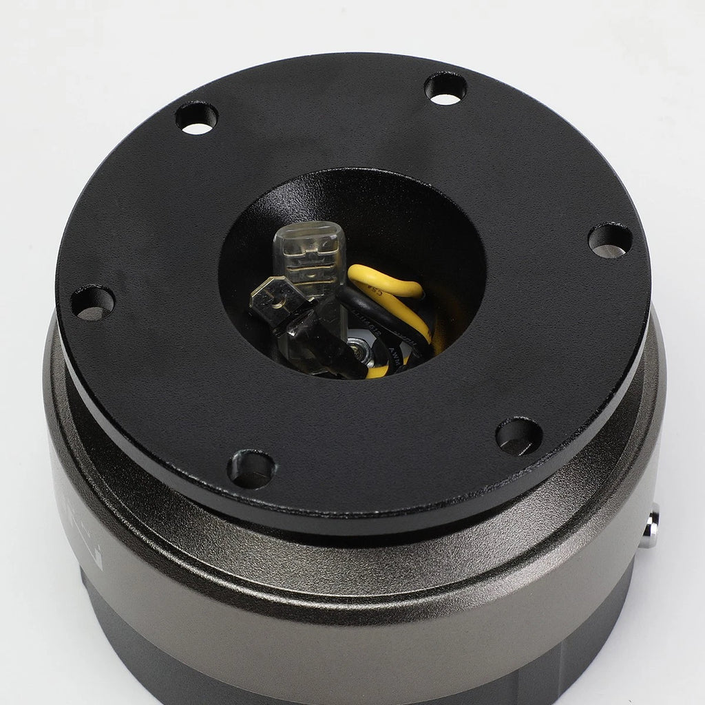 NRG Quick Release Steering Wheel Adapter Gen 2.0 for Universal Vehicles (2010–2023)