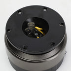 NRG Quick Release Steering Wheel Adapter Gen 2.0 for Universal Vehicles (2010–2023)
