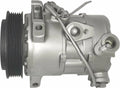 AC Compressor Replacement for Jeep Patriot 2.0L (2007–2016)
