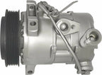 AC Compressor Replacement for Jeep Patriot 2.0L (2007–2016)