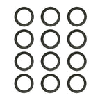Drain Screw Gasket for Mercury Marine MerCruiser Mariner (12-19183-3, 12-19183Q02)