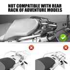 Rear Luggage Rack for BMW R1200GS (2012–2018)