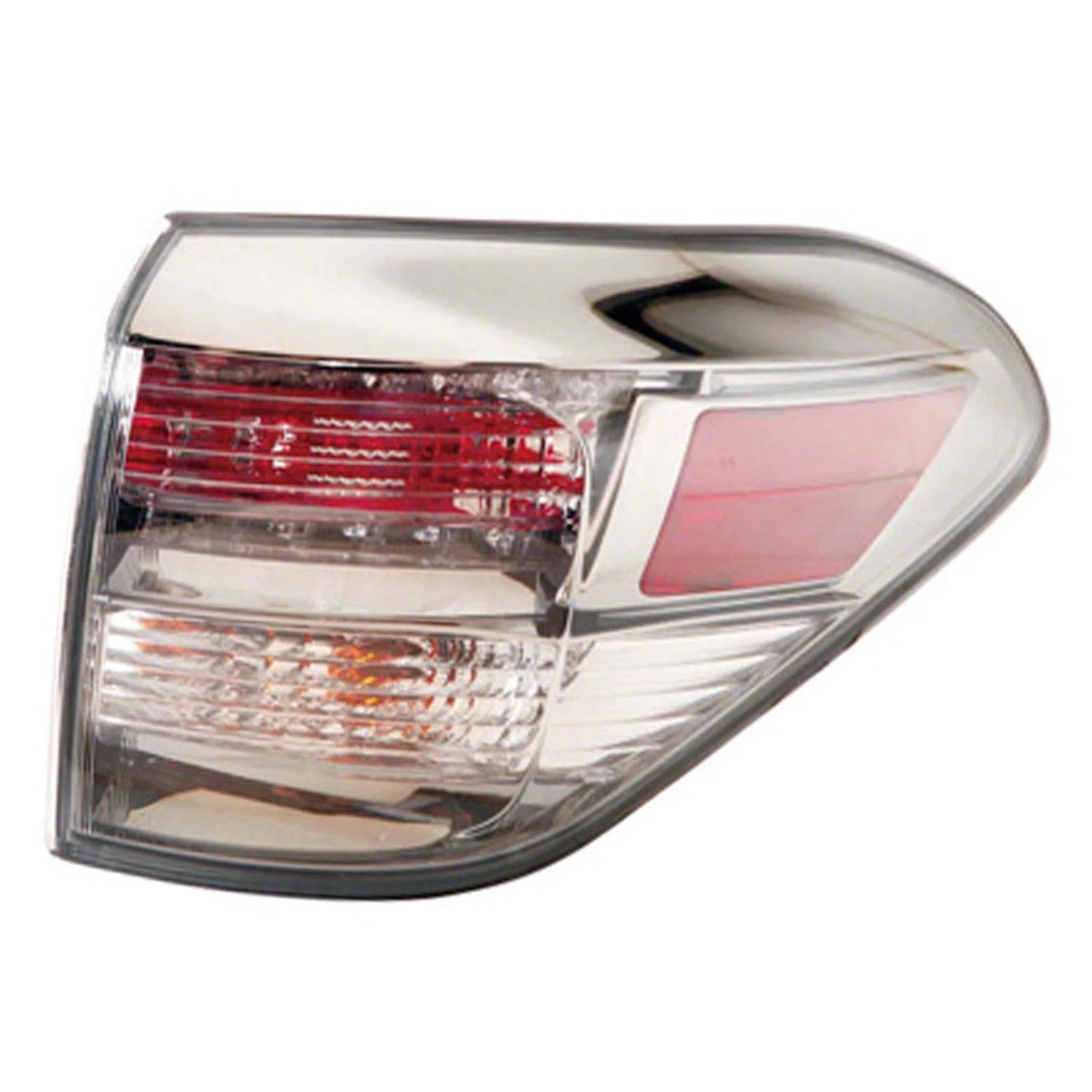 Tail Light Assembly Passenger Side Replacement for Lexus RX350 (2010–2012)