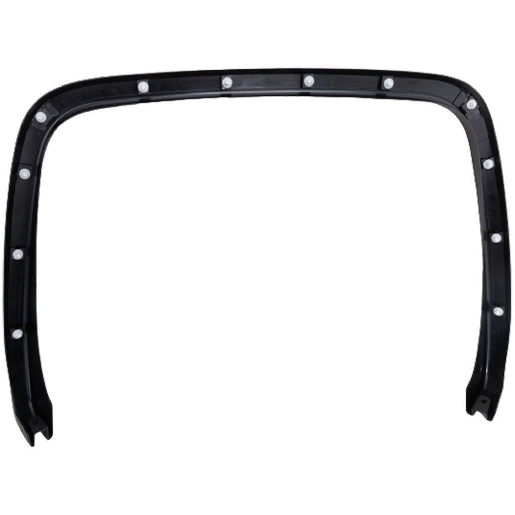 Fender Trim Molding for GMC Sierra 1500 (2014–2018) Rear Driver Side