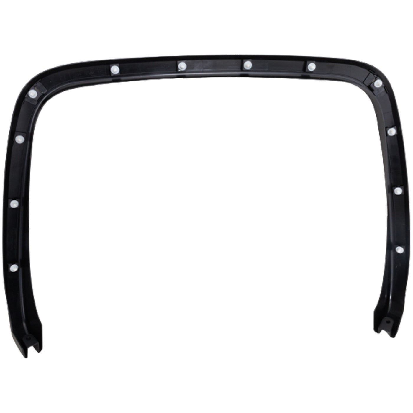 Fender Trim Molding for GMC Sierra 1500 (2014–2018) Rear Driver Side