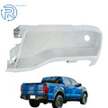 Steel Chrome Rear Bumper End for Ford Ranger (2019–2023)