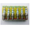 Set of 6 Iridium Spark Plugs for Acura Audi Buick BMW Chevy Cadillac