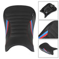 Front Driver Seat Cushion for BMW S1000RR (2019–2022) - Pu Blue