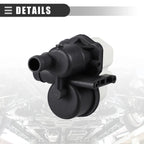Fuel Vapor Leak Detection Pump for BMW (2000–2023) 0261222018