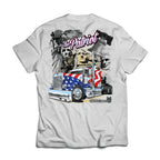 Graphic Trucker T-Shirt & Hoodie for Big Rig Trucks BRT