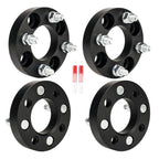4x 1" Wheel Spacers for Yamaha FZ-07 YZF-R3 YZ250 (2015–2016)