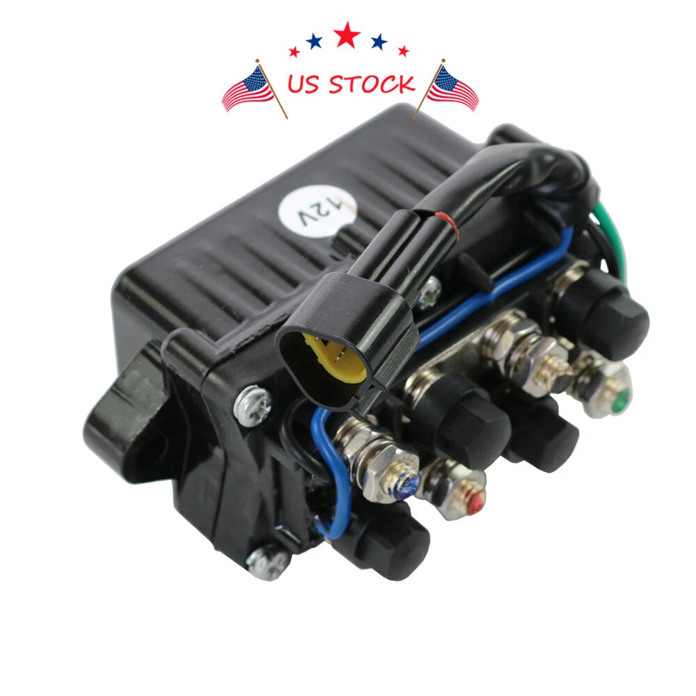 Trim Relay for Yamaha Outboard 40-90 HP