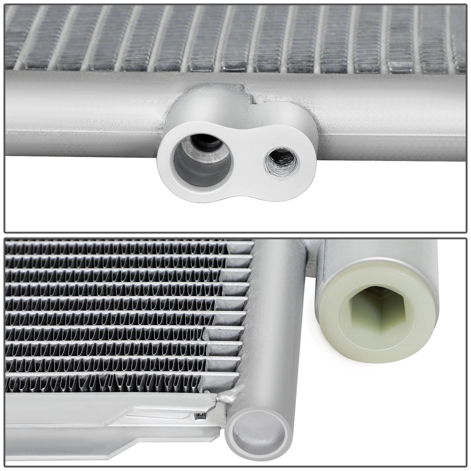 A/C Condenser Assembly for Acura RDX 2.0L (2019–2023) OE Style Aluminum
