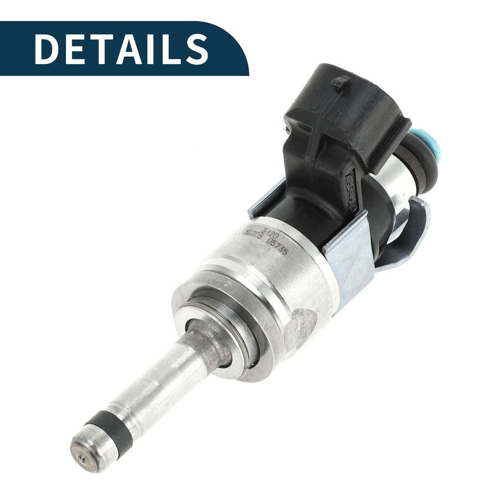 Fuel Injector No. 16600AA170 for Subaru Impreza GD 2.5i WRX AWD (2005–2008)