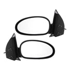 Set of 2 Mirrors for GM Vehicles (Driver & Passenger Side)