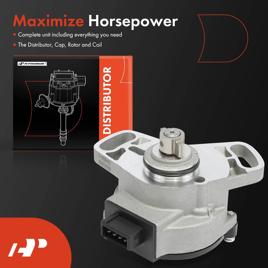 Camshaft Synchronizer for Eagle Talon, Mitsubishi Eclipse, Galant (1993-1994)