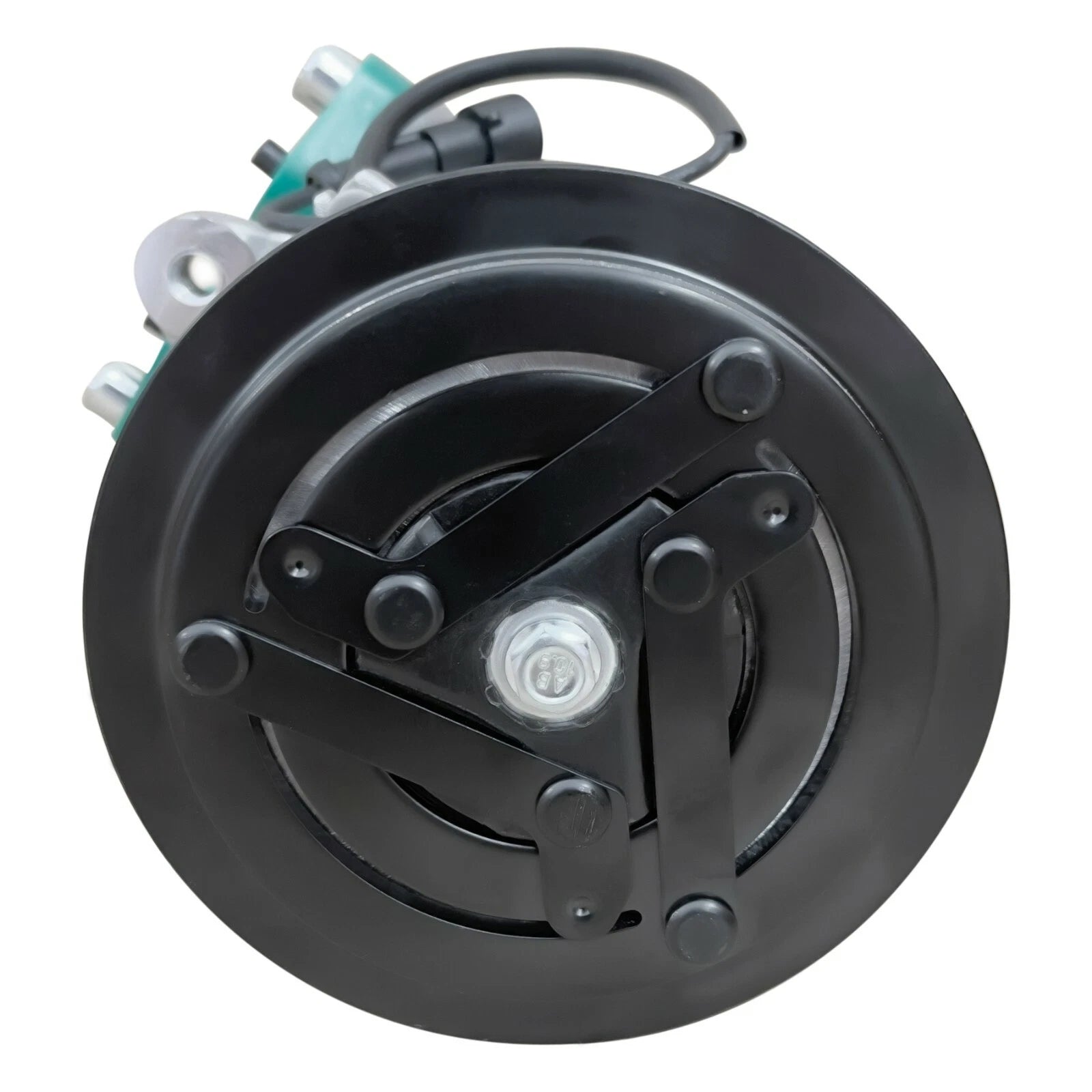 AC Compressor Replacement for Massey Ferguson 2210 Tractor (2005-2010)