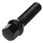 Set of 20 Extended Lug Bolts 14x1.25 Black Cone Seat for BMW Mini Cooper