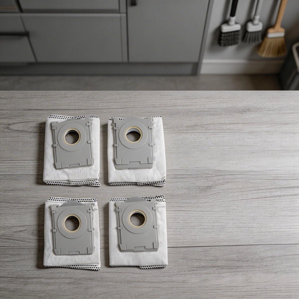 Automatic Emptying Replacement Parts for Household Maintenance