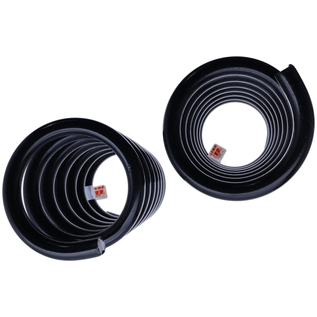 Rear Coil Spring Set for Chevrolet Equinox (2013-2017)