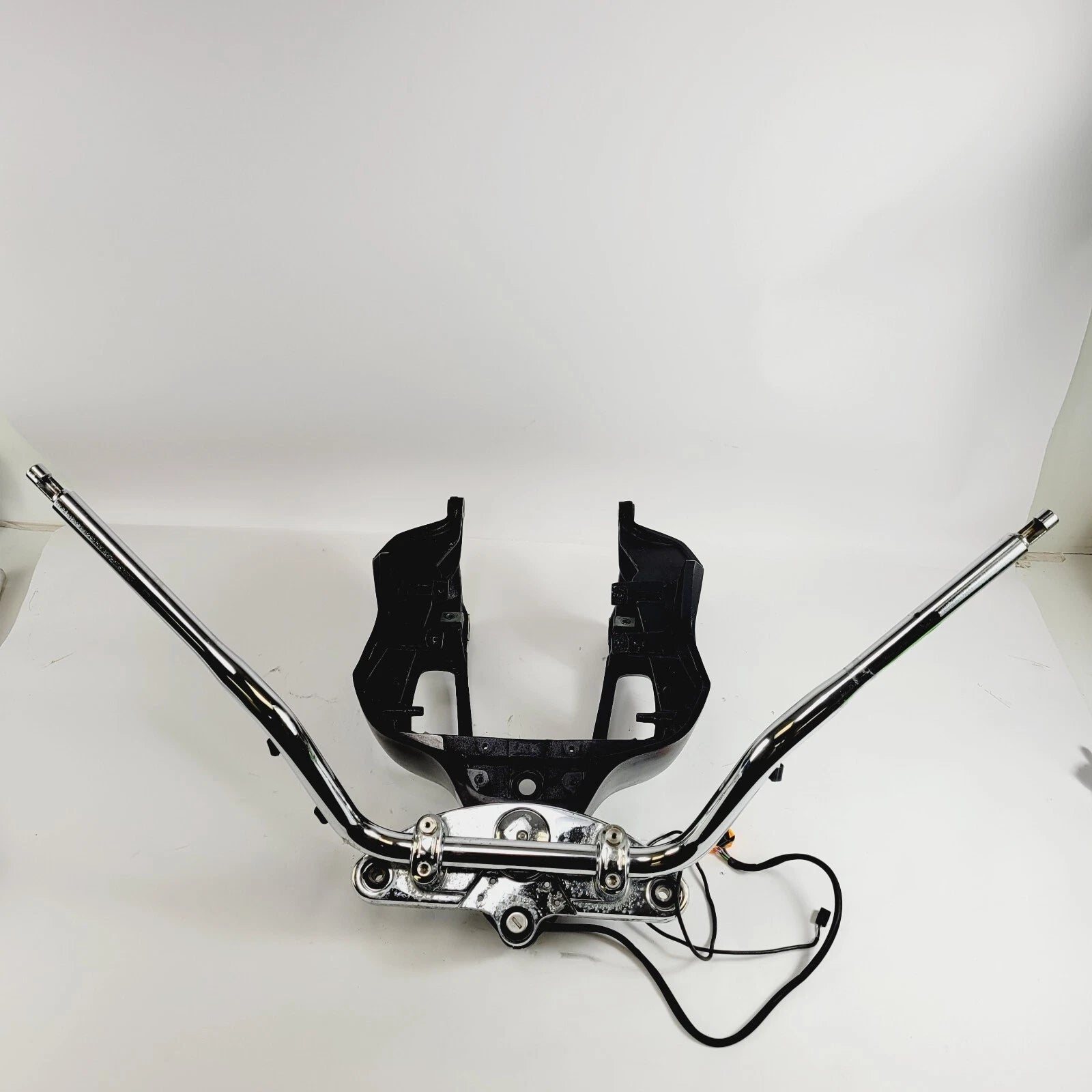Front Frame Triple Tree Handlebar for BMW R1200CLC R1200 CL (2003–2004)