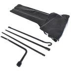 Lug Wrench Tire Tool Kit for Toyota Tacoma (2005–2013)