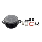 Air Cleaner Intake Filter for Harley Touring Electra Road Glide Softail Dyna