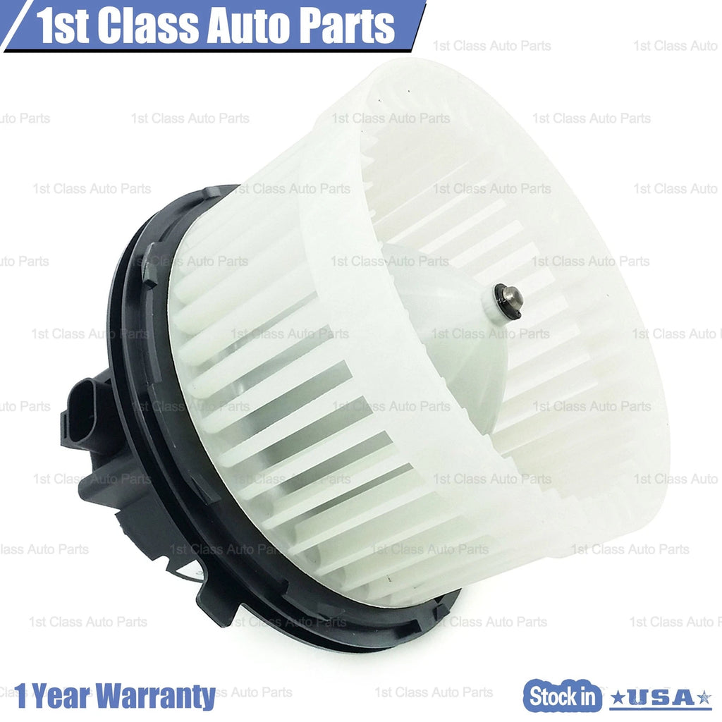 Blower Motor for Chevy Cadillac GMC Yukon 