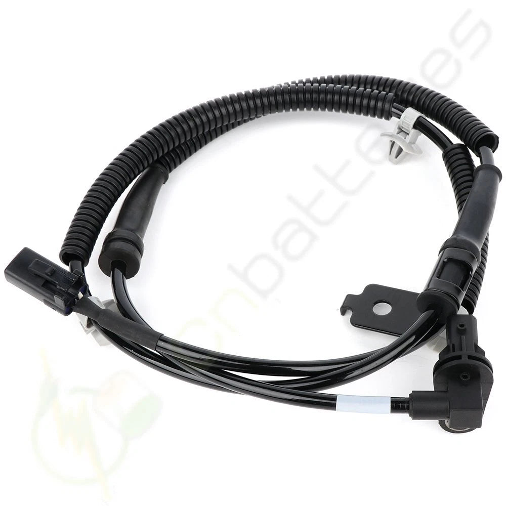 2X ABS Wheel Speed Sensor Front for Hyundai Santa Fe (2013–2018)