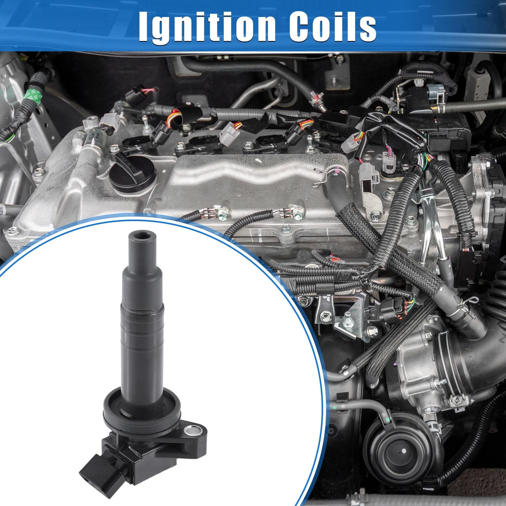 Ignition Coil Assembly for Toyota Corolla L4 1.8L (NO. 9091902239)