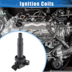 Ignition Coil Assembly for Toyota Corolla L4 1.8L (NO. 9091902239)