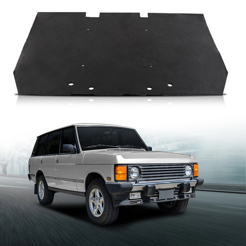 Hood Insulation Pad for Range Rover Classic (1987–1995)