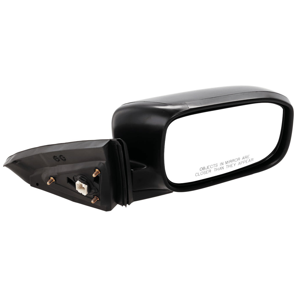 Set of 2 Heated Mirrors for Honda Coupe