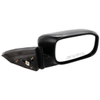Set of 2 Heated Mirrors for Honda Coupe