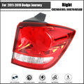 LED Tail Light Assembly for Dodge Journey (2011–2019) Right Passenger Rear