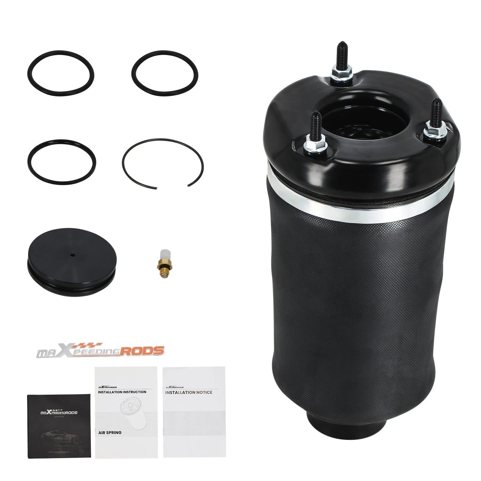 Airmatic Front Air Strut for Mercedes-Benz GL ML 350 (2007–2012)
