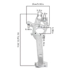 Steering Knuckle for Audi A4 A5 A6 A7 Q5 S4 S5 S6 (2013-2016)