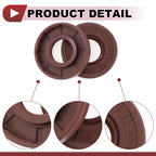 Set of 2 Oil Seal Rotary Shaft Seal FKM Rubber 20x45x8mm