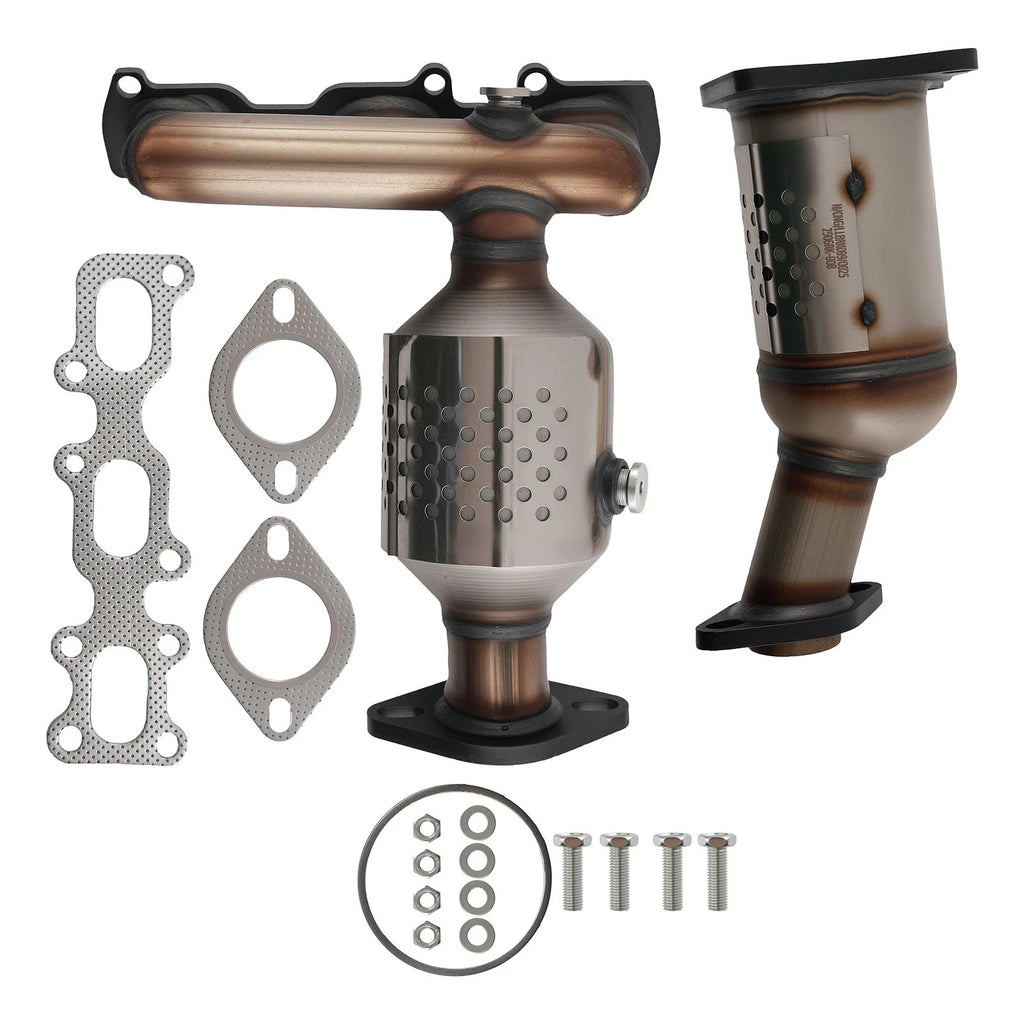 Direct Fit Cat Converter for Ford Edge, Explorer 3.5L (2011–2014)