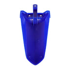 Body Plastic Kit Front Rear Fender Fairing for Yamaha TTR50 (2006–2021) Blue