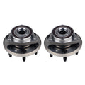 2X Wheel Bearing & Hub Assembly Set for Acadia Enclave Outlook Traverse (2007–2017)