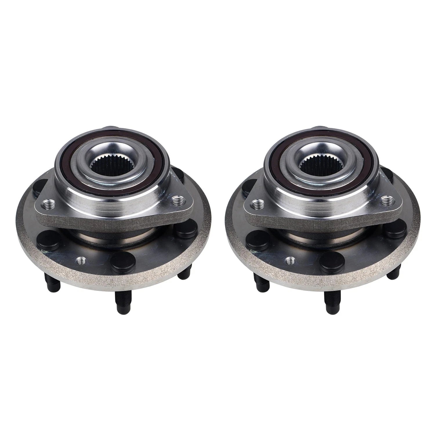 2X Wheel Bearing & Hub Assembly Set for Acadia Enclave Outlook Traverse (2007–2017)
