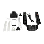 LED Light Rear Fender Fascia for Harley Touring Road Street Glide (14-24)