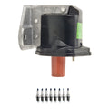 Set of 8 Bosch Ignition Coils & Denso Double Platinum Spark Plugs for R129 SL500 (1989–2002)