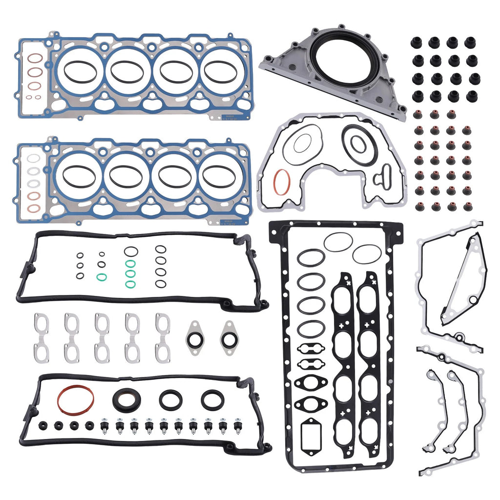 Full Cylinder Gasket Kit Set for BMW 550i 750i X5 (2006–2013)