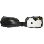 Replacement HDPE Plastic Driver Side Front Fender Liner w/Insulation Foam